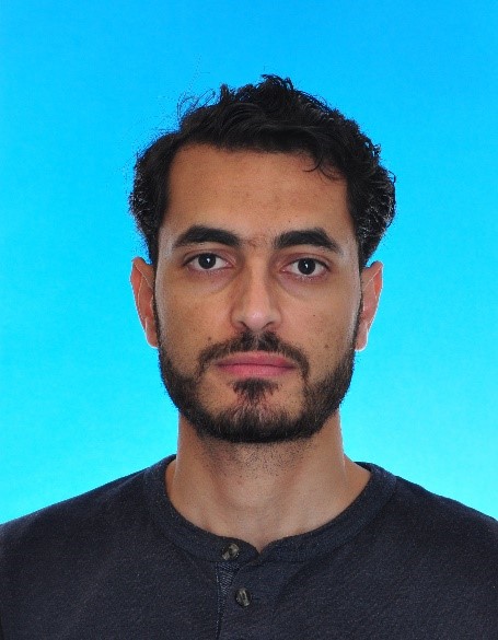 Mohammed Alqedra